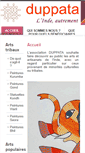 Mobile Screenshot of duppata.com